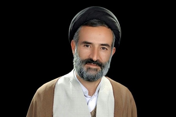 حجت الاسلام سید کاظم رجایی حجت الاسلام سید کاظم رجایی