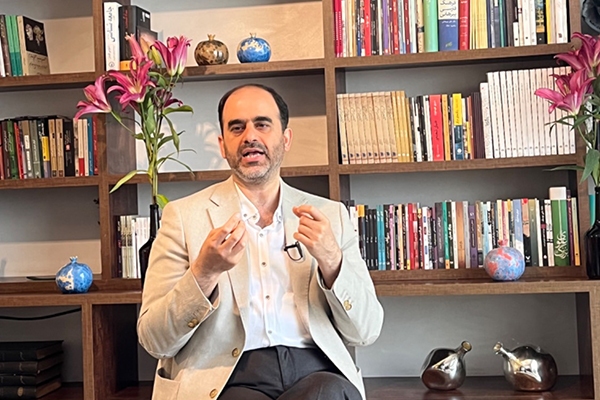 تقدم خوب زندگی کردن بر انتخاب زوج در ازدواج +‌ فیلم