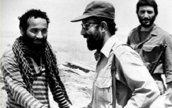 مصطفی مرد صالحی که بک روز قدم زد در این سرزمین به خلوص