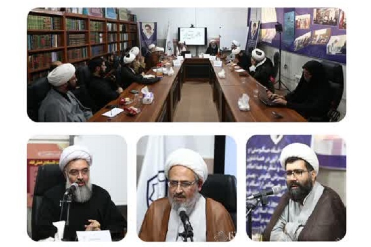 تاریخ به قبل و بعد از مرحوم شاه‌آبادی قابل تقسیم است/ نفی اسلام انفرادی و تلقی افسانه‌وار شفاعت