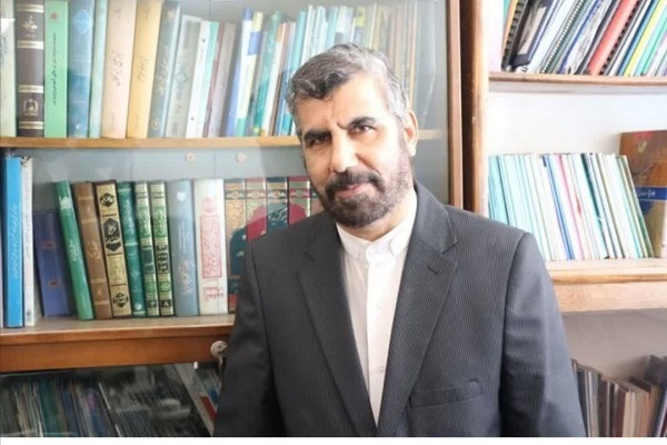 محمدحسن خدری، مسئول واحد فرهنگی و پرورشی سازمان آموزش و پرورش استثنایی محمدحسن خدری، مسئول واحد فرهنگی و پرورشی سازمان آموزش و پرورش استثنایی