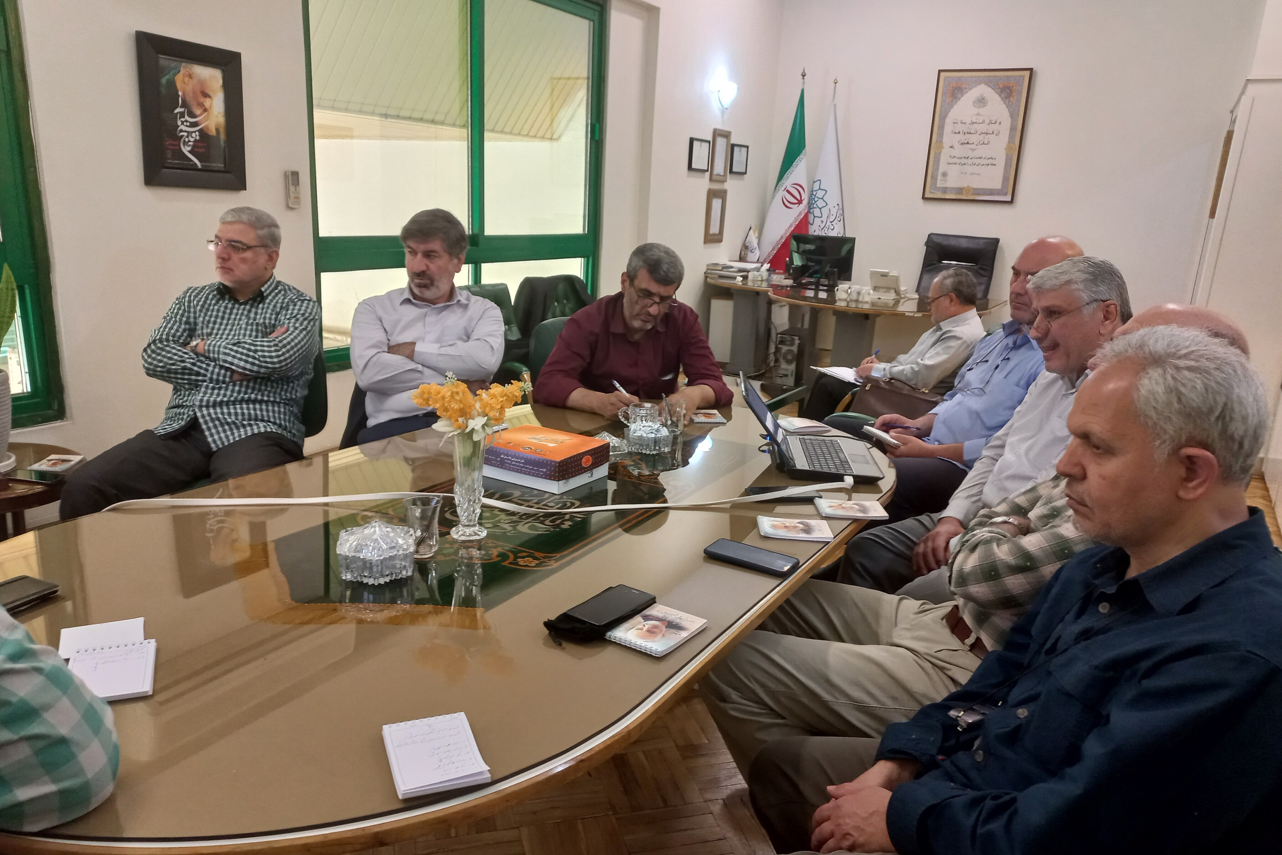 اندیشه ورز قرآنی اندیشه ورز قرآنی