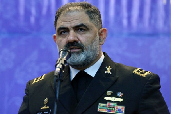 دریادار ایرانی دریادار ایرانی