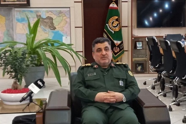 سردار فرحی جانشین وزیر دفاع