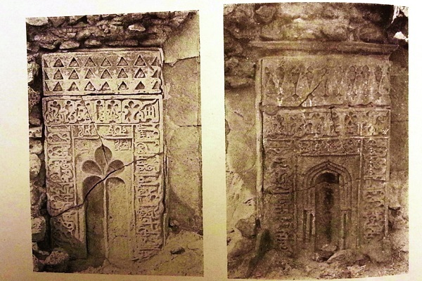 معماری اسلامی مساجد حاشیه خلیج‌فارس