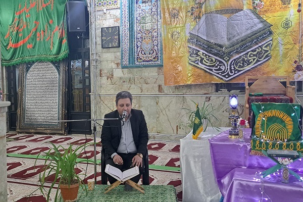 مسعود سیاحگرجی، قاری بینالمللی کشورمان مسعود سیاحگرجی، قاری بینالمللی کشورمان