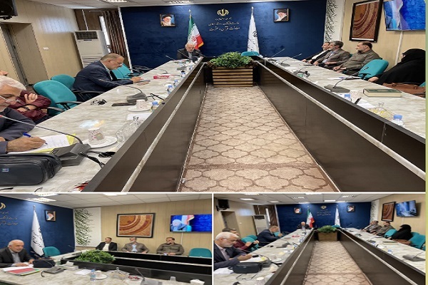 انتخاب رئیس و دبیر هیئت اجرایی کارگروه قاریان، حافظان و مدرسان انجمن خادمان قرآن انتخاب رئیس و دبیر هیئت اجرایی کارگروه قاریان، حافظان و مدرسان انجمن خادمان قرآن