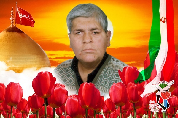 صفر امیراحمدی؛ جانباز ۷۰ درصد به شهدا پیوست