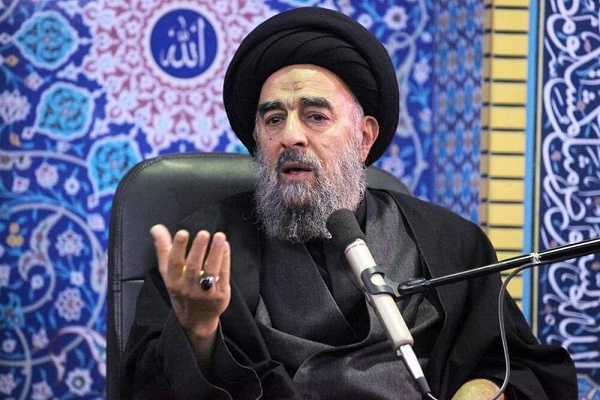 آیت‌الله‌ مدرسی از مراجع تقلید شیعیان