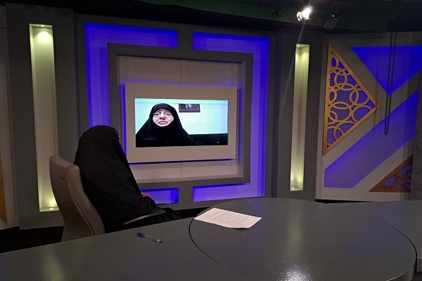 بصیرت و بردباری بانوی مسلمان ناجی جامعه است + فیلم بصیرت و بردباری بانوی مسلمان ناجی جامعه است + فیلم