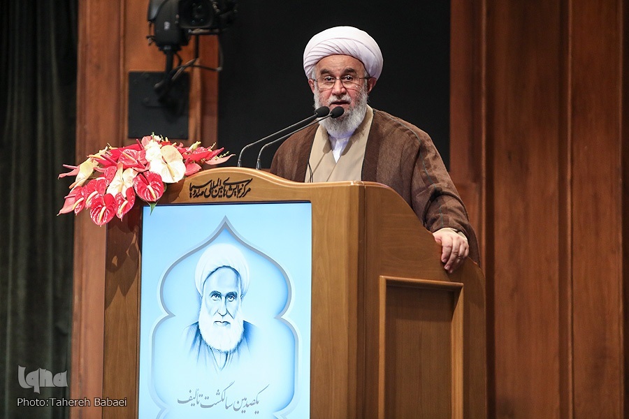 آیتالله رضا رمضانی، دبیرکل مجمع جهانی اهل بیت(ع) آیتالله رضا رمضانی، دبیرکل مجمع جهانی اهل بیت(ع)