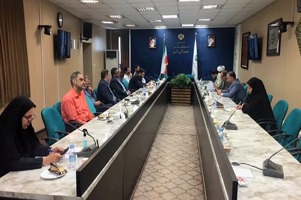 برگزاری سومین جلسه کارگروه صنایع خلاق قرآنی