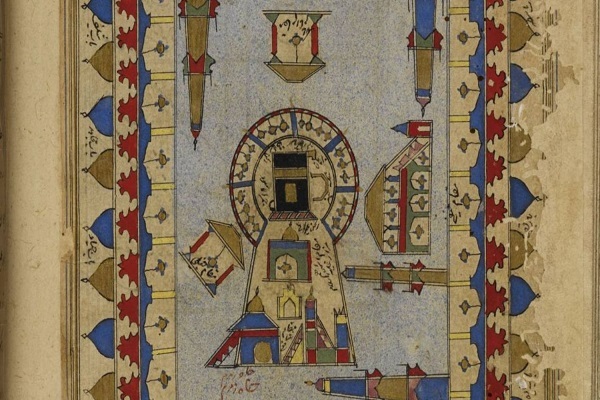 کعبه و مسجد الحرام در طول تاریخ + تصاویر کعبه و مسجد الحرام در طول تاریخ + تصاویر