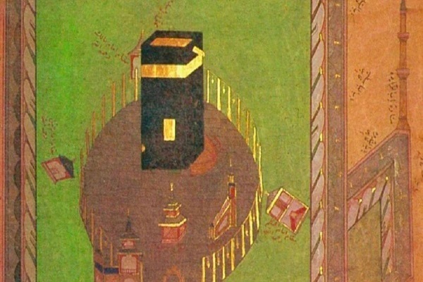 کعبه و مسجد الحرام در طول تاریخ + تصاویر کعبه و مسجد الحرام در طول تاریخ + تصاویر