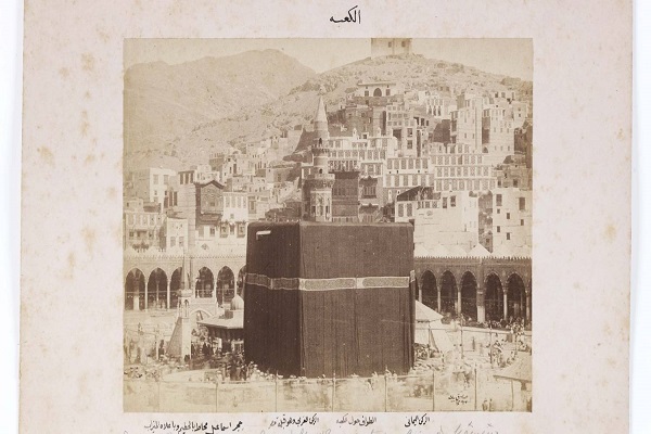 کعبه و مسجد الحرام در طول تاریخ + تصاویر کعبه و مسجد الحرام در طول تاریخ + تصاویر