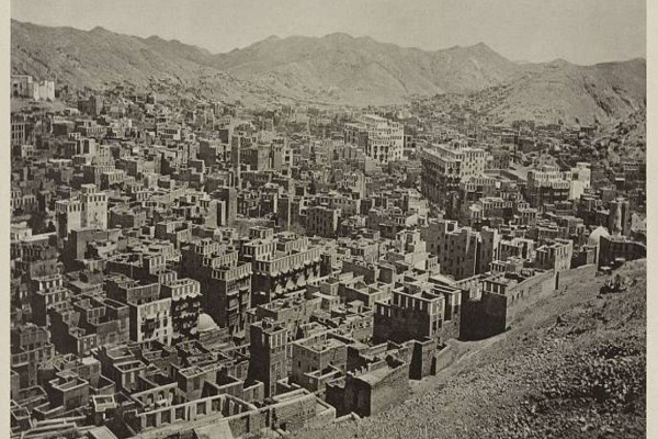 کعبه و مسجد الحرام در طول تاریخ + تصاویر کعبه و مسجد الحرام در طول تاریخ + تصاویر