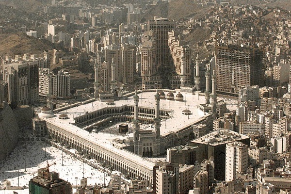 کعبه و مسجد الحرام در طول تاریخ + تصاویر کعبه و مسجد الحرام در طول تاریخ + تصاویر