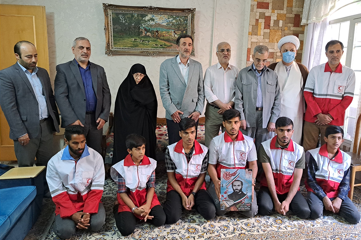 شهید تقی قاسمیان