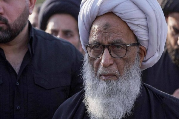 تلاشهای عراق برای پیگیری پرونده هتک حرمت قرآن تلاشهای عراق برای پیگیری پرونده هتک حرمت قرآن