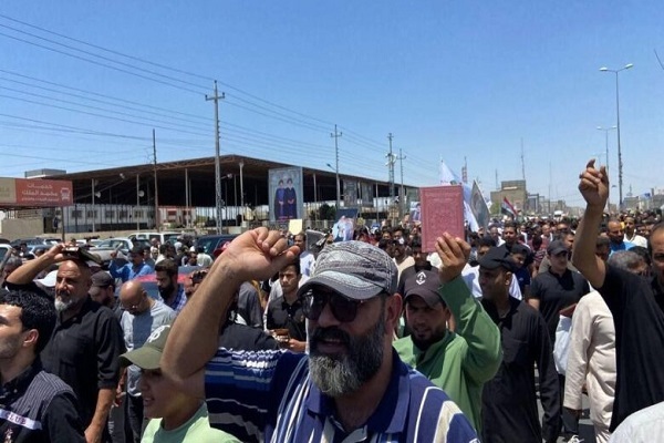 تلاشهای عراق برای پیگیری پرونده هتک حرمت قرآن تلاشهای عراق برای پیگیری پرونده هتک حرمت قرآن