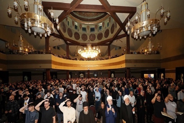 شیعیان،صاحب بزرگترین مسجد آمریکا هستند + تصاویر شیعیان،صاحب بزرگترین مسجد آمریکا هستند + تصاویر