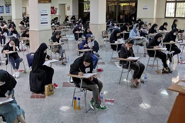 هیچ داوطلب متقلبی امکان ورود به دانشگاه را نخواهد داشت