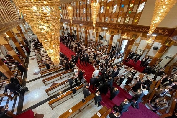 محکومیت قرآن‌سوزی در کلیسای بغداد