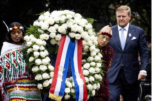 هلند و آغاز پروسه عذرخواهی از بردهداری در اروپا هلند و آغاز پروسه عذرخواهی از بردهداری در اروپا