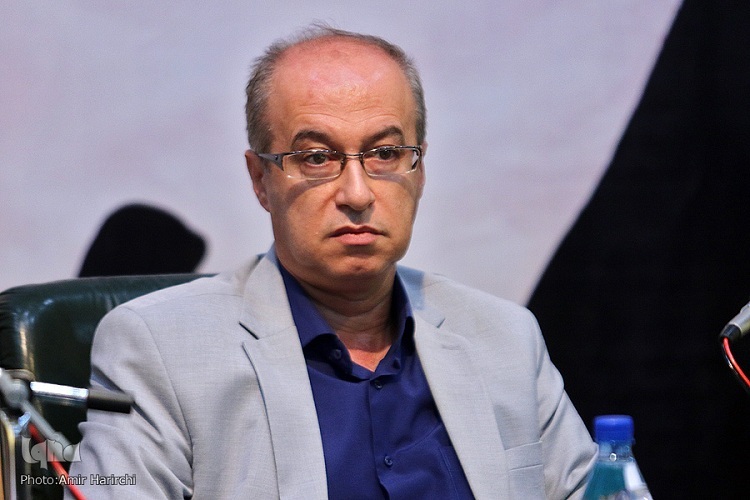 همایون سامه‌یح بخت‌آبادی، نماینده کلیمیان در مجلس