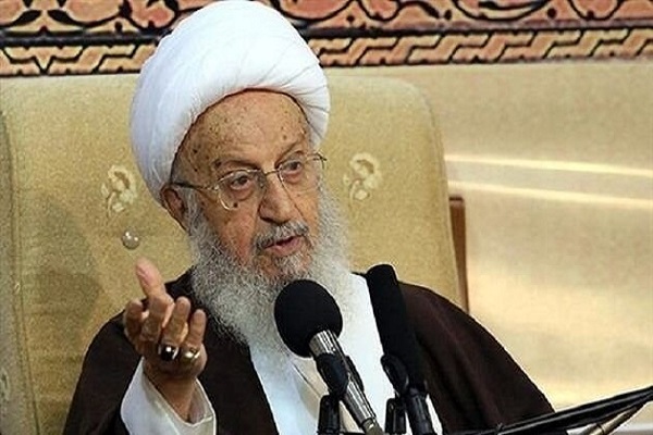 آیت الله مکارم شیرازی