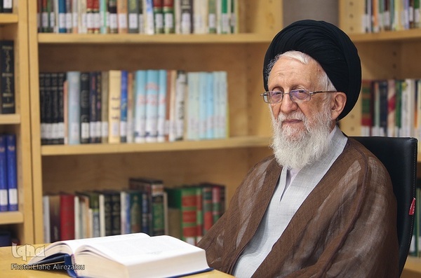 خداوند راضی به اسلام بدون ولایت علوی نیست+ فیلم