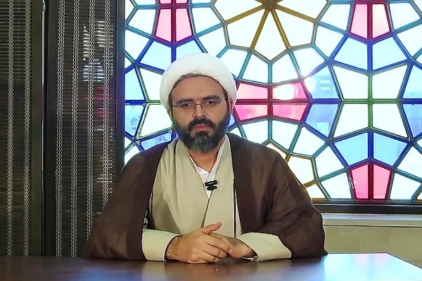 حجت الاسلام کمیل قنبرزاده