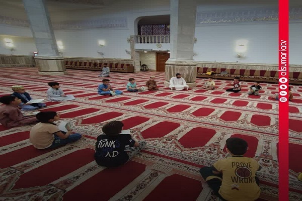 پویش قرآنی کودکان و دانشگاهیان عراق در پاسخ به قرآنستیزی + عکس پویش قرآنی کودکان و دانشگاهیان عراق در پاسخ به قرآنستیزی + عکس