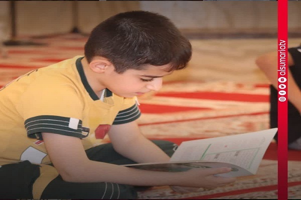 پویش قرآنی کودکان و دانشگاهیان عراق در پاسخ به قرآنستیزی + عکس پویش قرآنی کودکان و دانشگاهیان عراق در پاسخ به قرآنستیزی + عکس