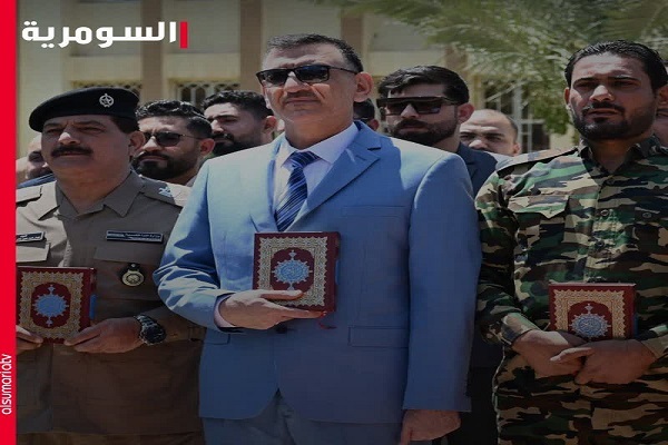 پویش قرآنی کودکان و دانشگاهیان عراق در پاسخ به قرآنستیزی + عکس پویش قرآنی کودکان و دانشگاهیان عراق در پاسخ به قرآنستیزی + عکس