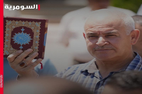 پویش قرآنی کودکان و دانشگاهیان عراق در پاسخ به قرآنستیزی + عکس پویش قرآنی کودکان و دانشگاهیان عراق در پاسخ به قرآنستیزی + عکس