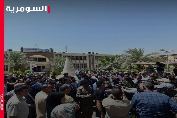 پویش قرآنی کودکان و دانشگاهیان عراق در پاسخ به قرآنستیزی + عکس پویش قرآنی کودکان و دانشگاهیان عراق در پاسخ به قرآنستیزی + عکس