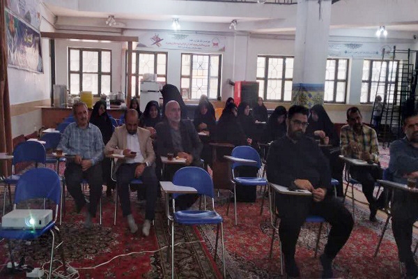 مجمع عمومی عادی سالانه اتحادیه مؤسسات و تشکلهای فرهنگی ـ مردمی قرآن و عترت مجمع عمومی عادی سالانه اتحادیه مؤسسات و تشکلهای فرهنگی ـ مردمی قرآن و عترت