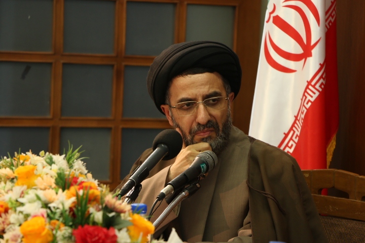 حجت‌الاسلام سیداحمد غفاری