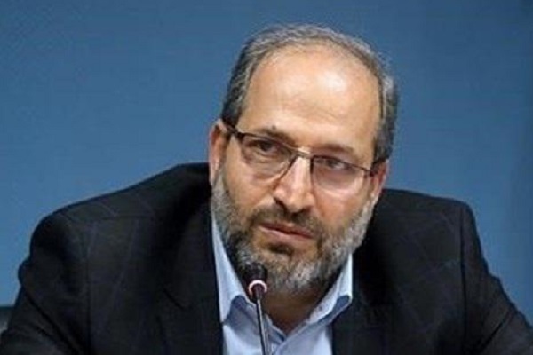 احمد حیدری، رئیس شورای فرهنگی وزارت نیرو احمد حیدری، رئیس شورای فرهنگی وزارت نیرو