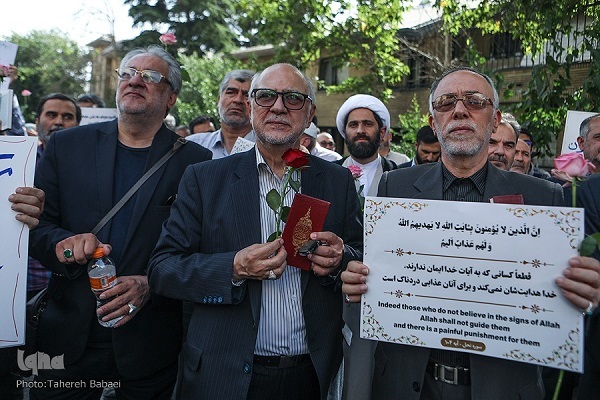 تقویت فرهنگ قرآنی راه مقابله با هتک حرمت قرآن تقویت فرهنگ قرآنی راه مقابله با هتک حرمت قرآن