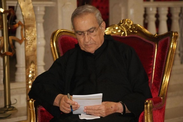 پروفسور يوسف مؤنس، اسقف لبنانی پروفسور يوسف مؤنس، اسقف لبنانی