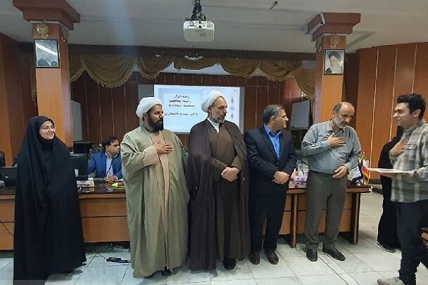 برگزیدگان قرآنی دانشگاه علوم پزشکی کرمانشاه تجلیل شدند + عکس برگزیدگان قرآنی دانشگاه علوم پزشکی کرمانشاه تجلیل شدند + عکس