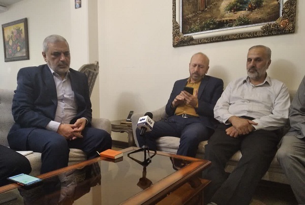 دیدار با خانواده شهید قرآنی دیدار با خانواده شهید قرآنی