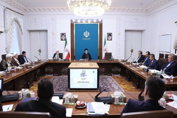 بررسی اختیارات بانک سپه در جلسه شورای عالی هماهنگی اقتصادی سران قوا