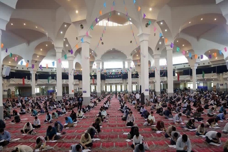 آزمون ورودی حوزه‌های علمیه ۲۳ تیر برگزار می‌شود