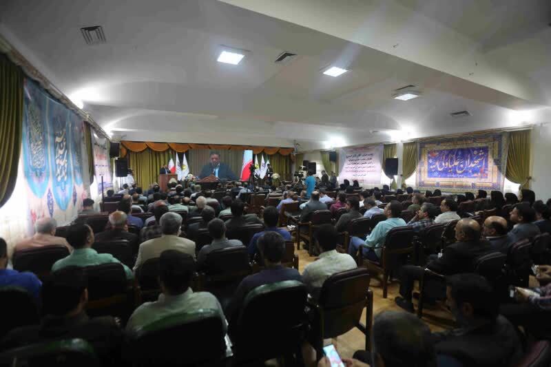 ثبت نام بیش از ۴ هزار نفر در هفدهمین دوره مسابقات قران و نماز وزارت نیرو ثبت نام بیش از ۴ هزار نفر در هفدهمین دوره مسابقات قران و نماز وزارت نیرو