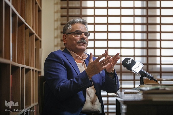 گفتوگوی ایکنا با نعمتالله فاضلی / 2 گفتوگوی ایکنا با نعمتالله فاضلی / 2