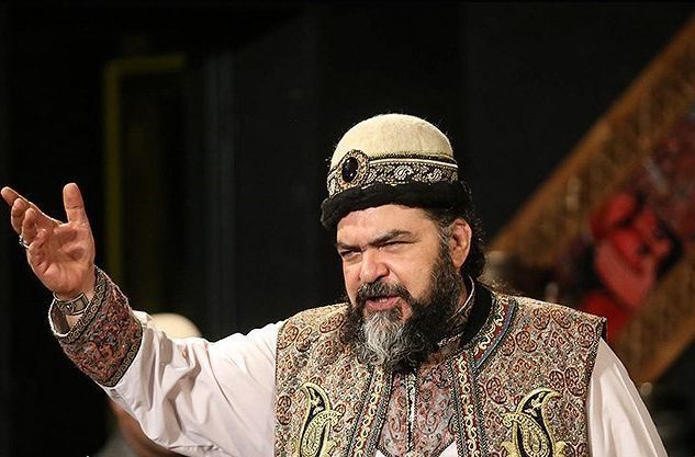 «خطبه‌خوانی» واقعه غدیر رسم نقالان شیفته علی(ع) است/ «مناقب‌خوانی» مرتبط با اهل‌بیت زهرای اطهر است و «فضائل‌خوانی» مربوط به صحابه رسول + صوت