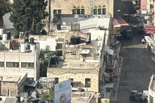 دو شهید و سه زخمی در یورش نظامیان صهیونیست به نابلس